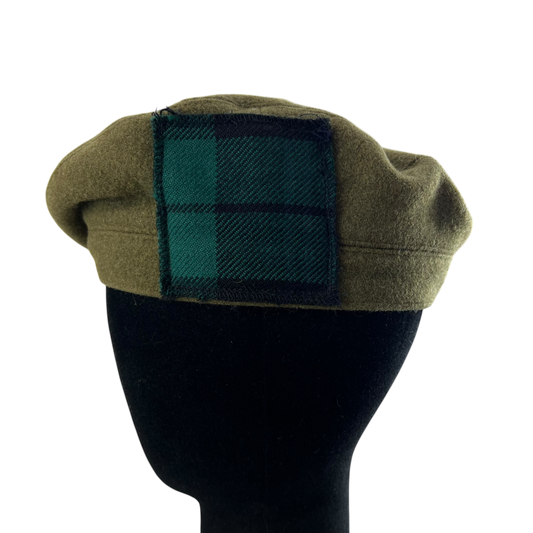 British Army Royal Regiment of Scotland Tam o Shanter - Small