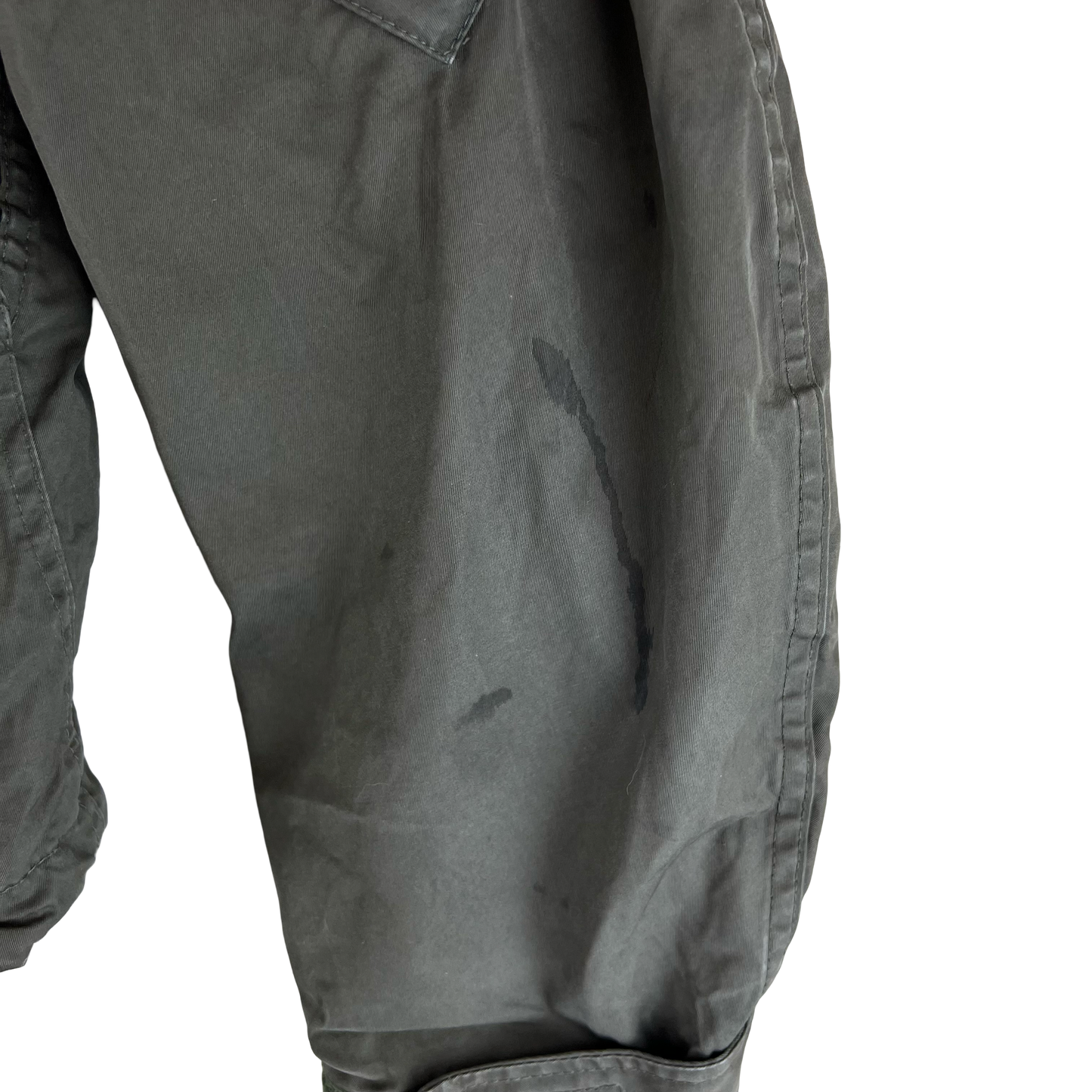 British RAF Aircrew Beaufort Cold Weather Mk 3 Jacket - Medium SIZE 6