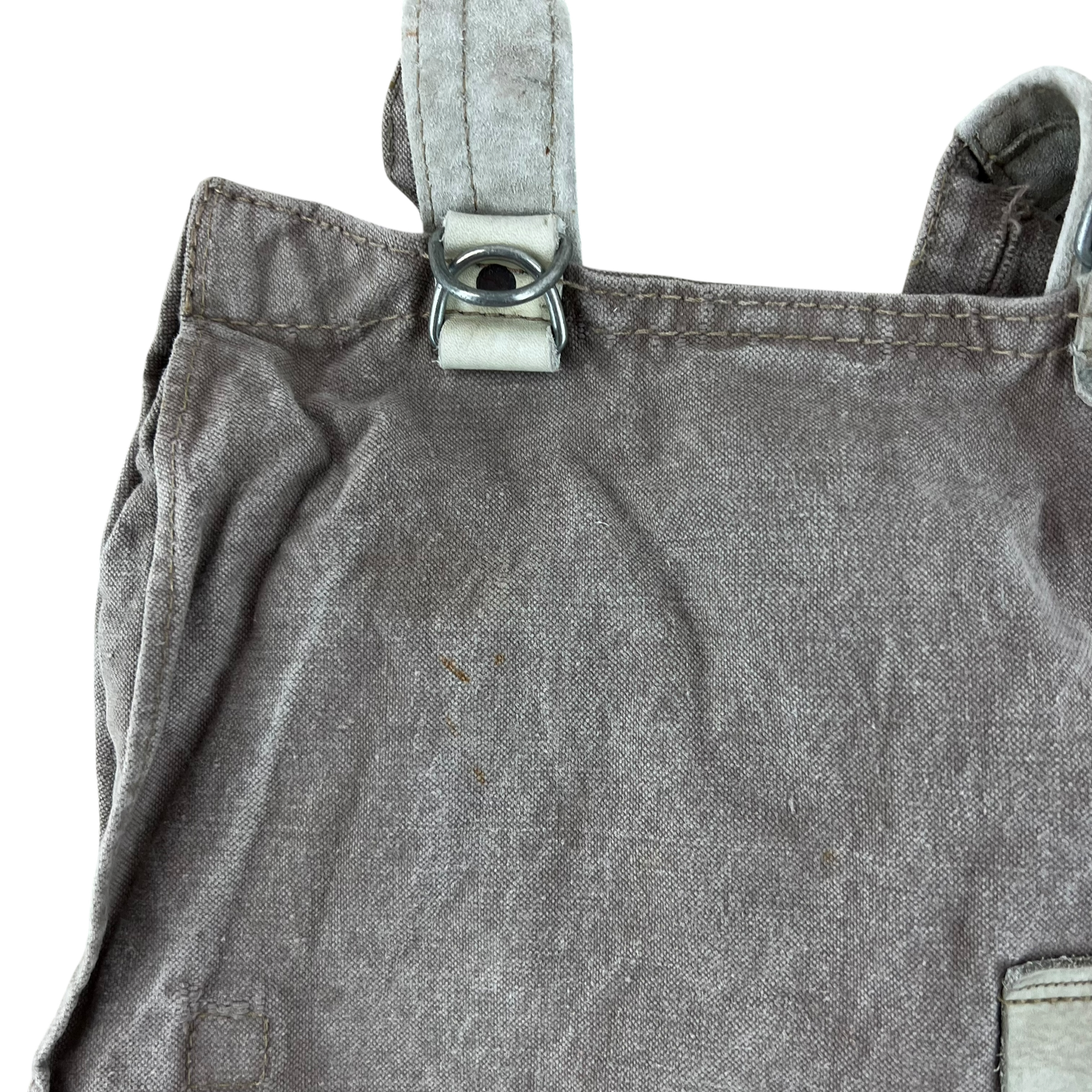 Finnish Army 1970s "Brotbeutel" Bread Bag
