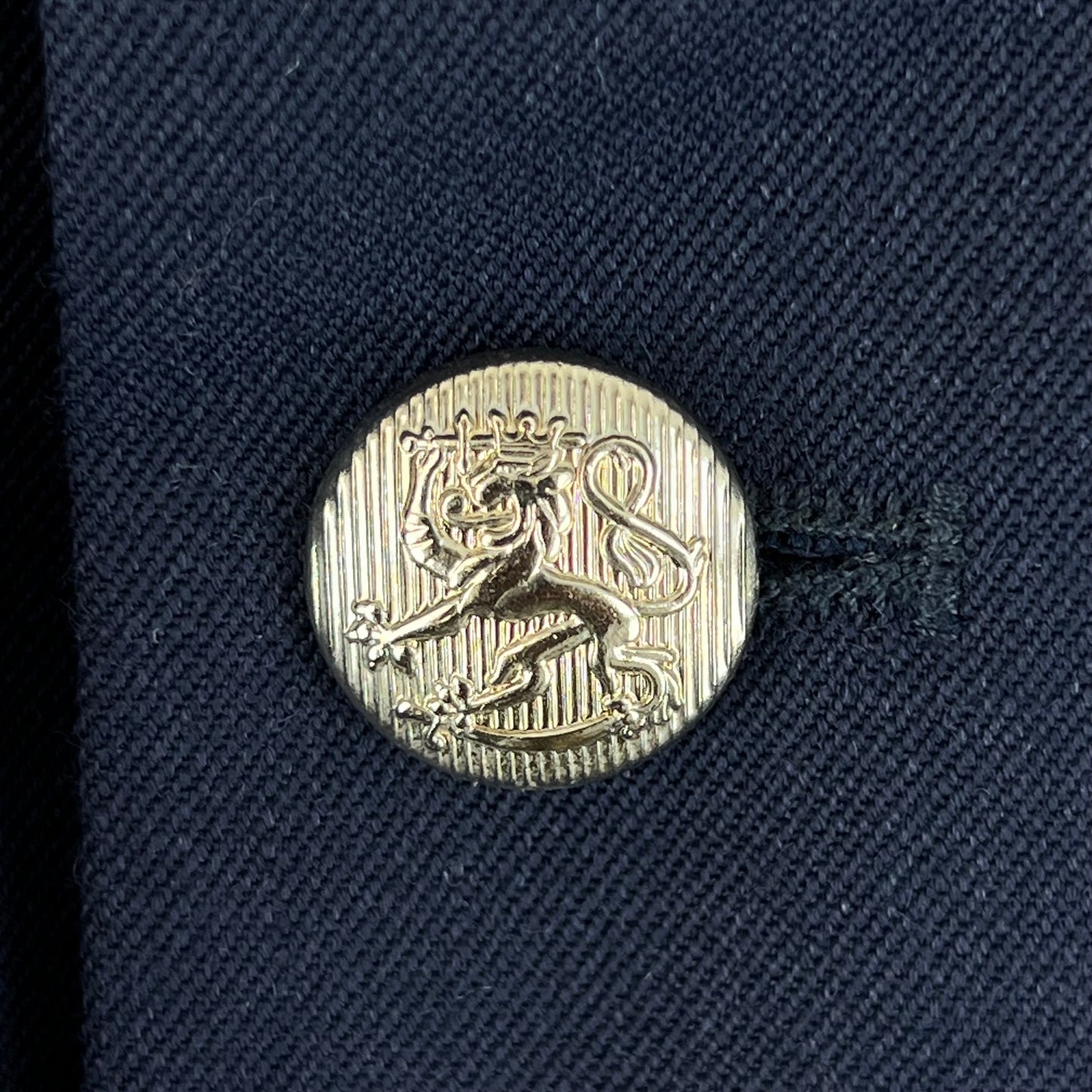 Finnish Police M99 Dress Uniform Jacket - Large