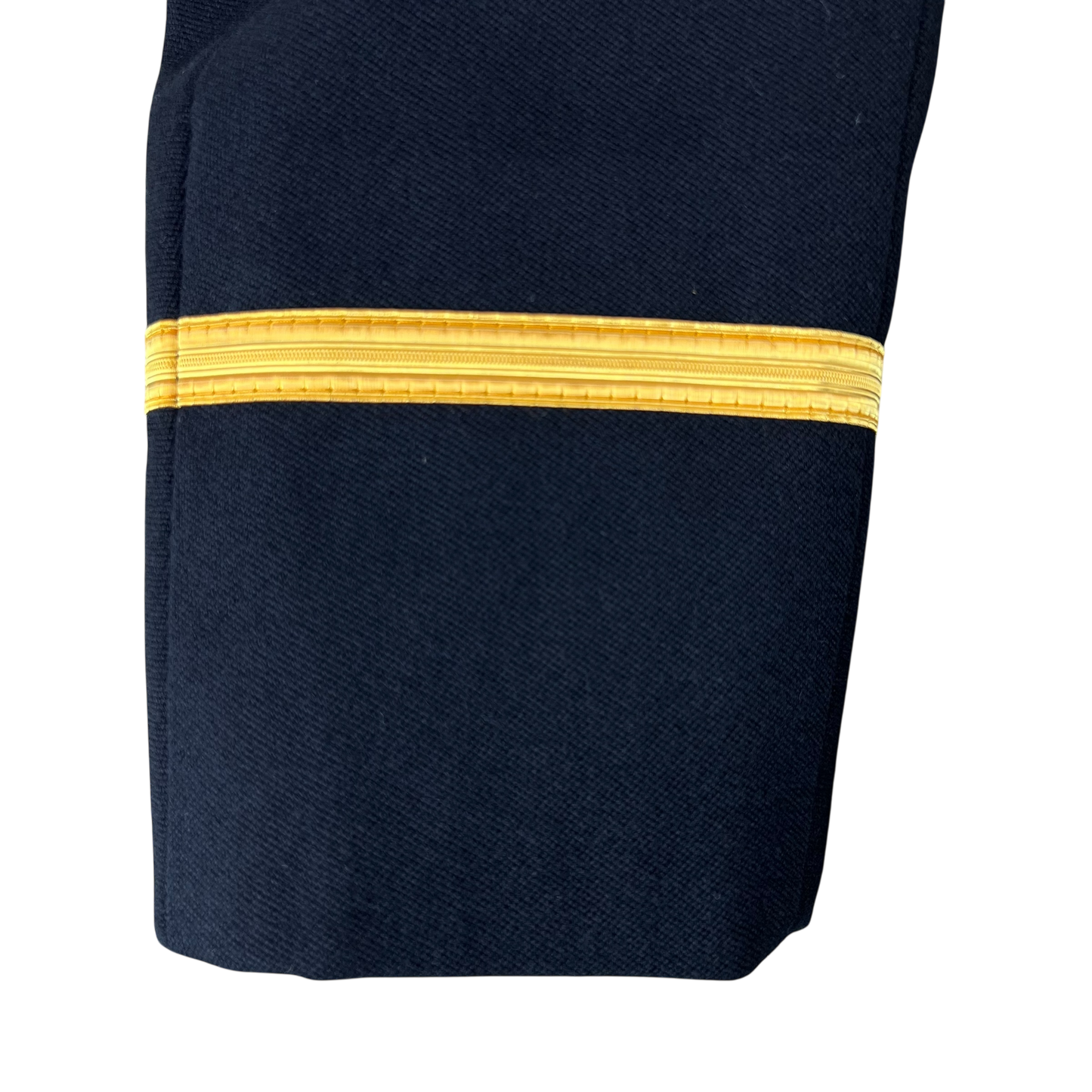 British Royal Navy Officer's No 1B Class 1 Dress Jacket - Small