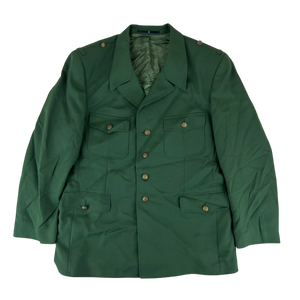 West German Police Border Guards BGS Dress Jacket - X Large