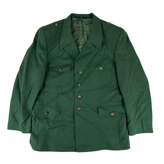 West German Police Border Guards BGS Dress Jacket - X Large