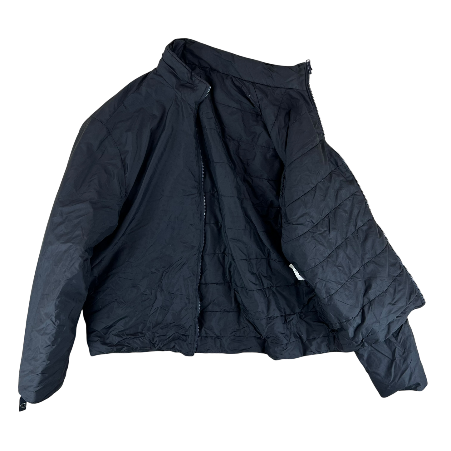 Dutch Army MoD Black Cold Weather Jacket / Jacket Liner - X Large