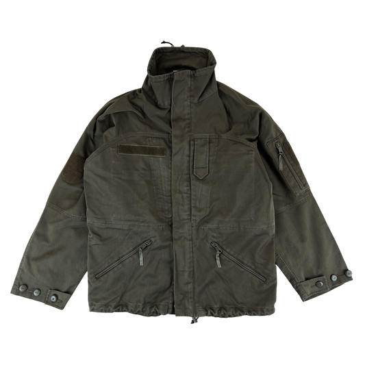 Austrian Army Olive Drab Anzug 03 Alpine Jacket - Medium 88-92 III/IV