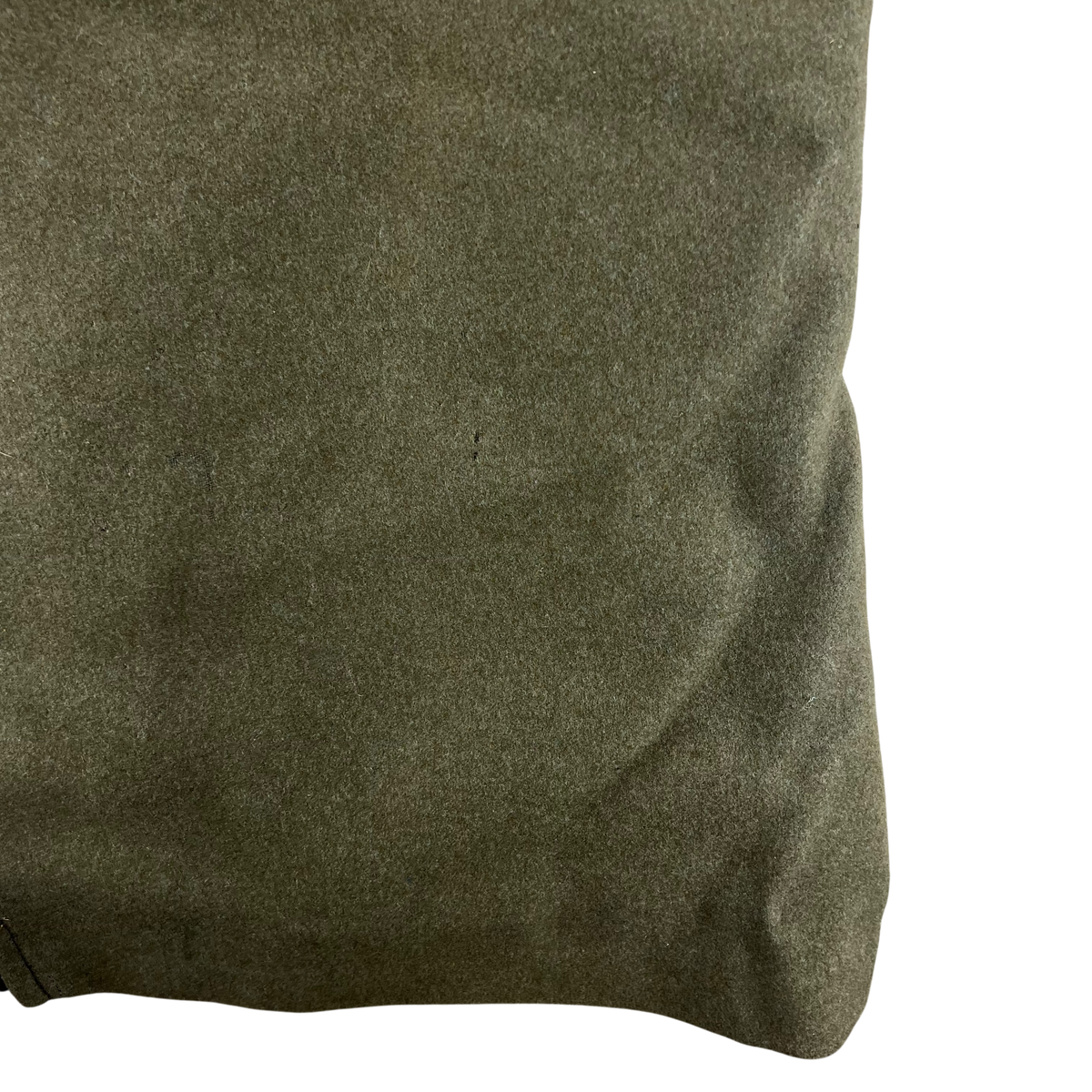 British Army 40s Dismounted 1940 Pattern Greatcoat - KRRC - Medium
