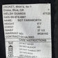 British Army No. 1 Dress Jacket w/ Belt - Welsh Guards - Large