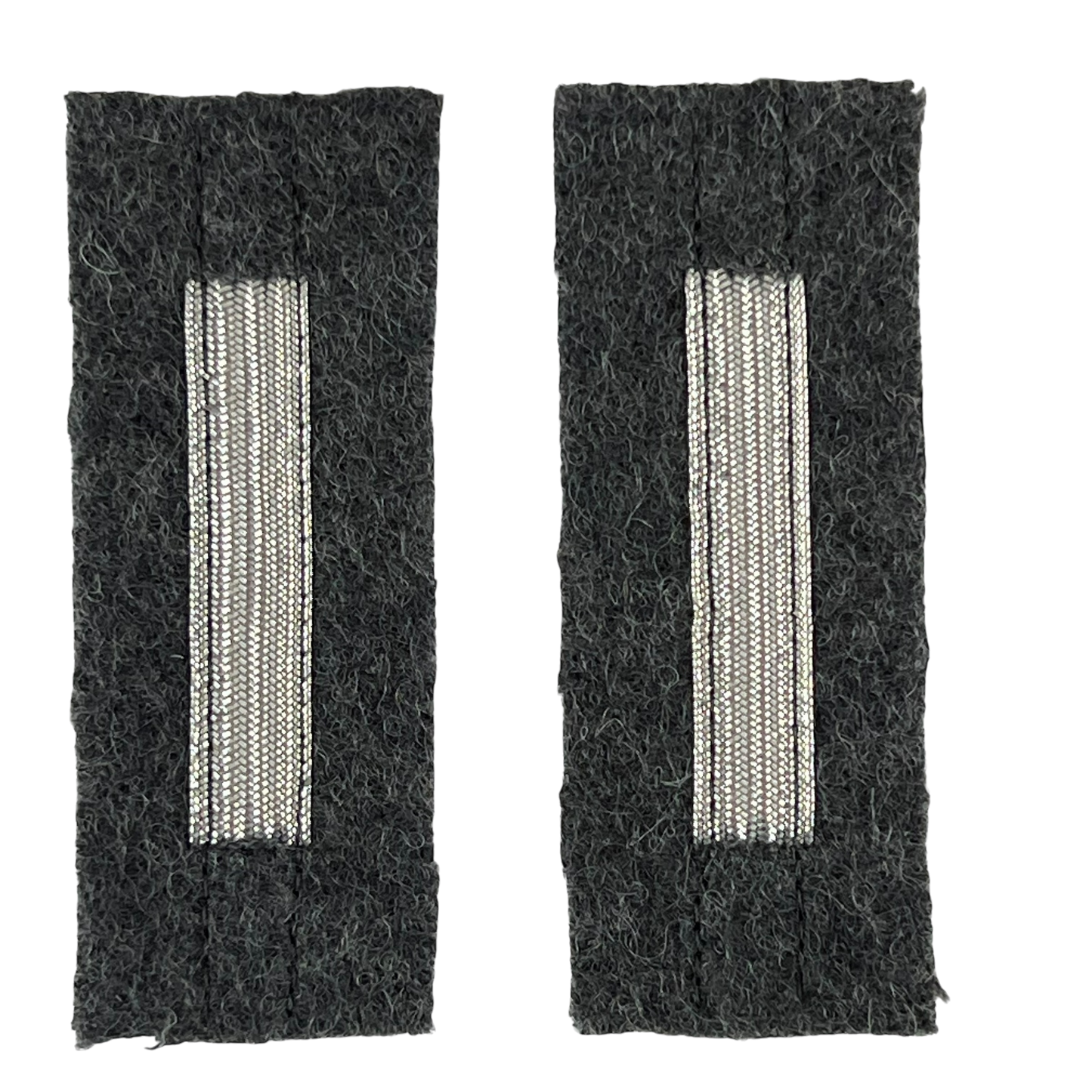 Finnish Army CO Junior Instructor Shoulder Patches