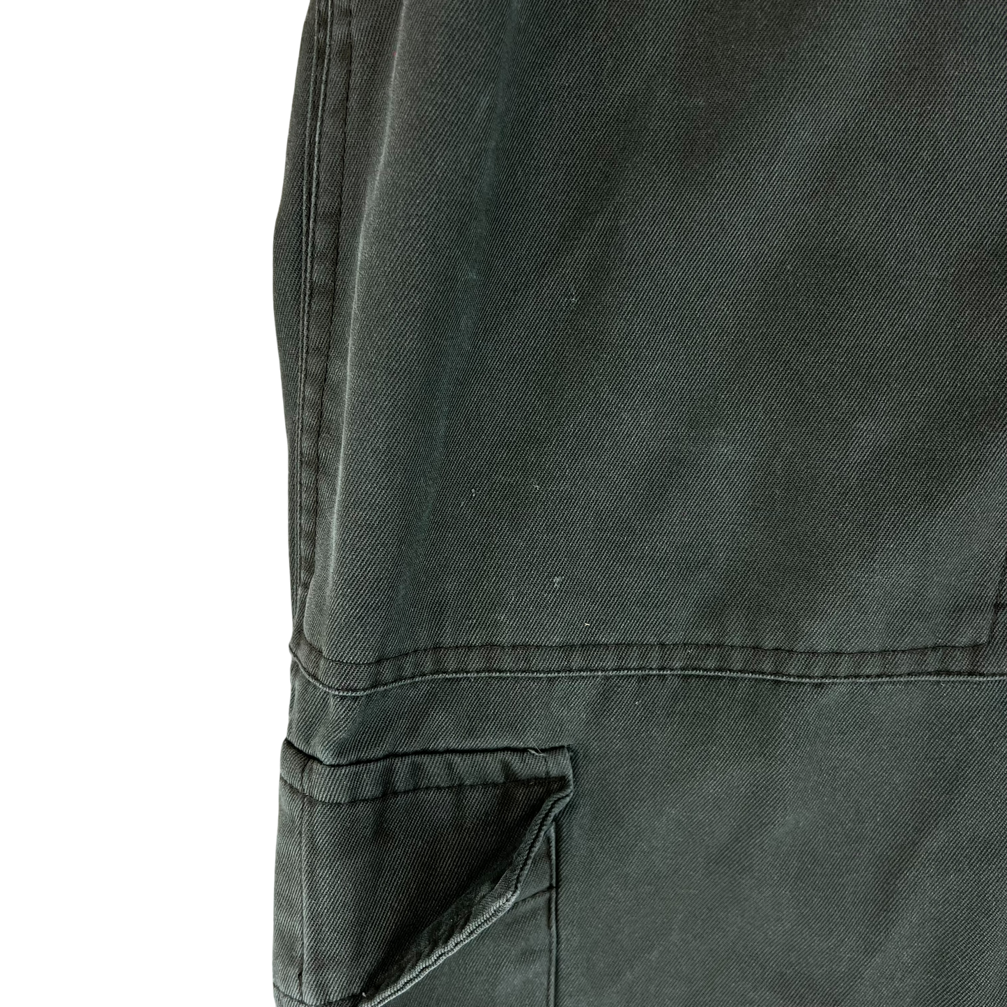 Austrian Army Olive Green Fatigue Trousers - W35 L30