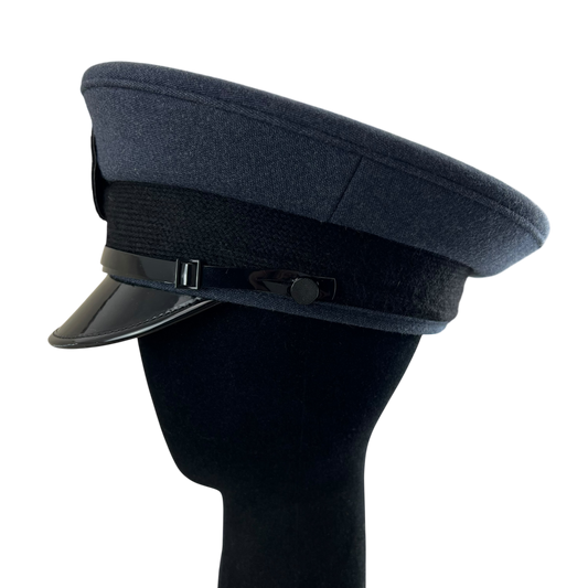 British RAF Peaked Dress Cap - X Small 54cm
