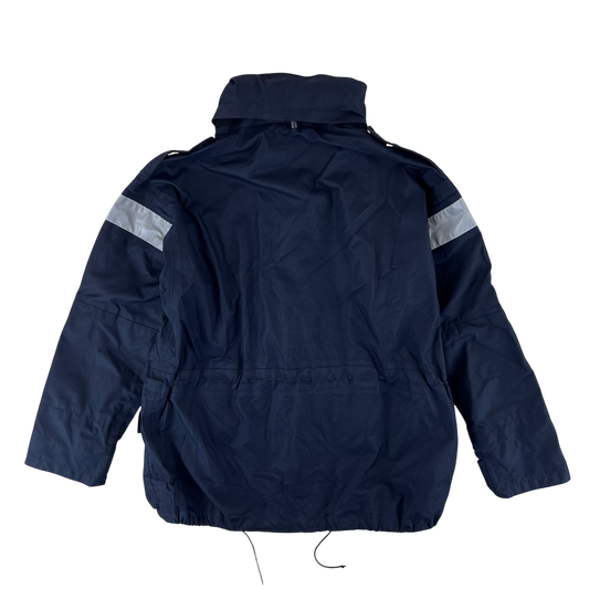 British Royal Navy Foul Weather MVP Smock - Medium 160/96