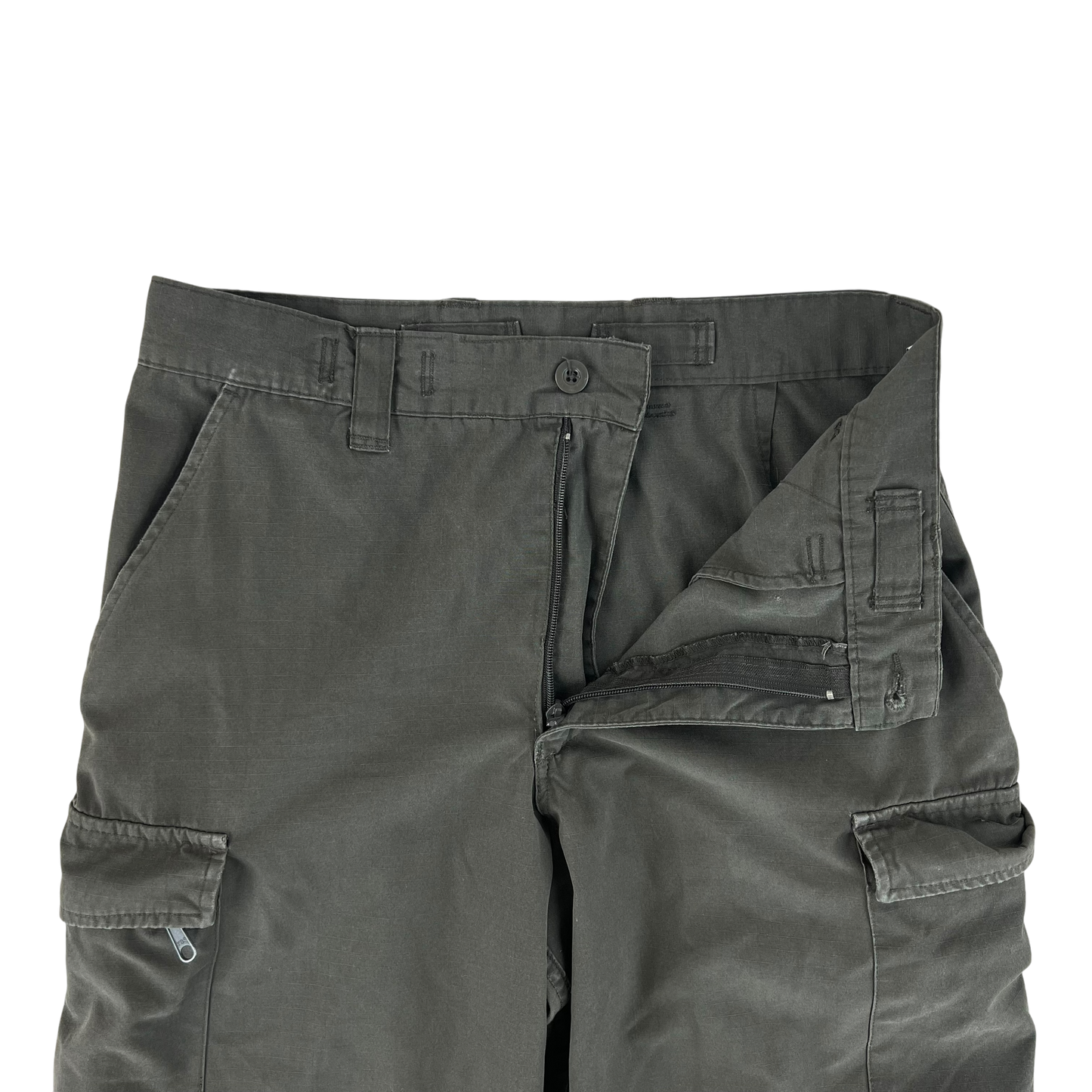 Austrian Army Anzug 75 Olive Drab Trousers - W32 L29