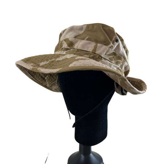 British Army Desert DPM Camouflage Boonie - Medium 57cm