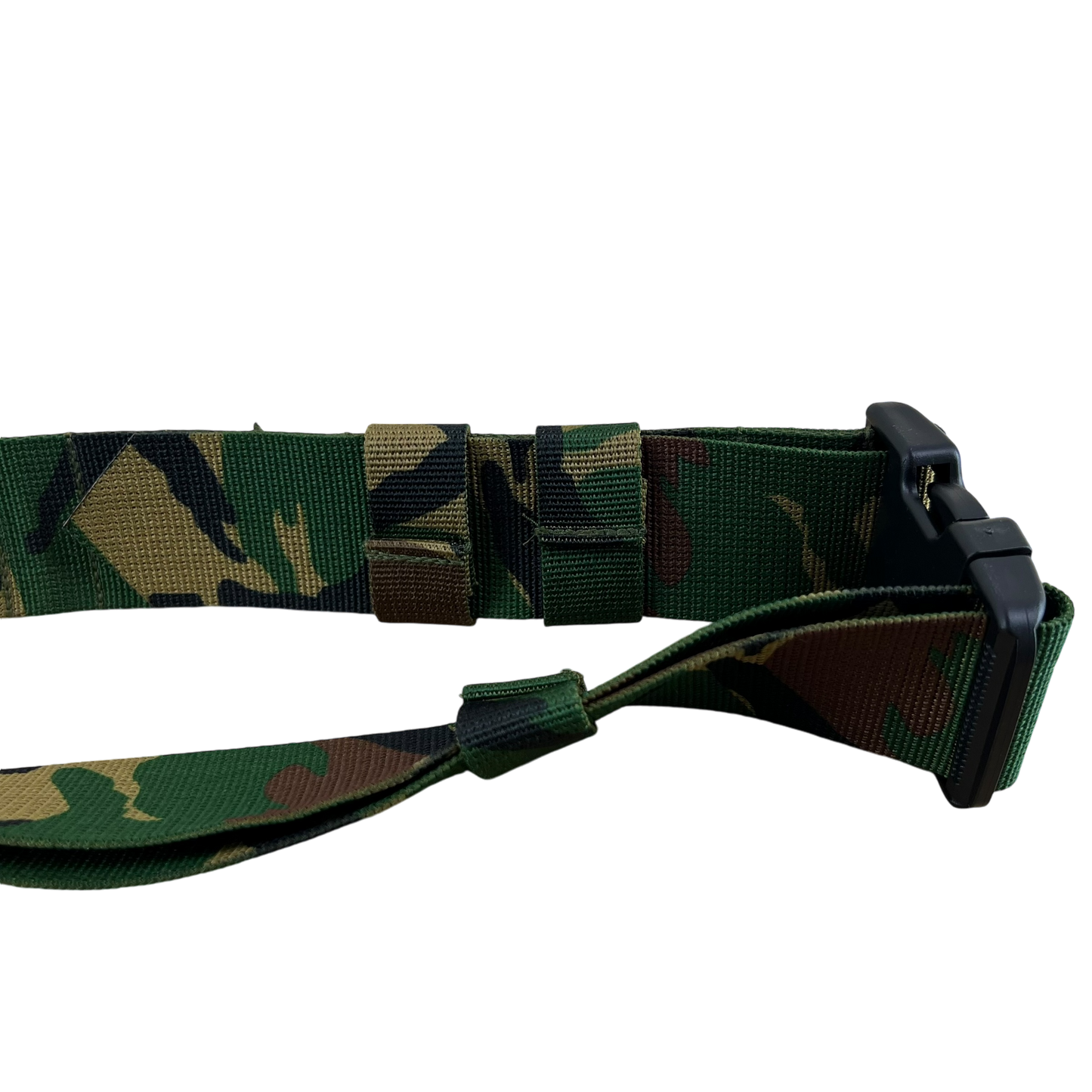 Dutch Army DPM Camouflage 2" Duty Belt