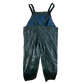 Czechoslovak Army Waterproof Bibbed Overalls - W44 L29