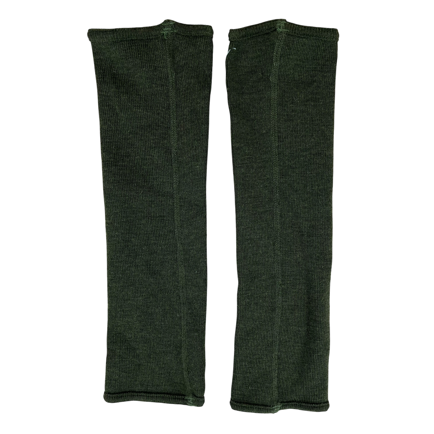 Dutch Army Olive Green Arm Warmers