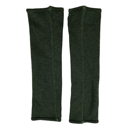 Dutch Army Olive Green Arm Warmers