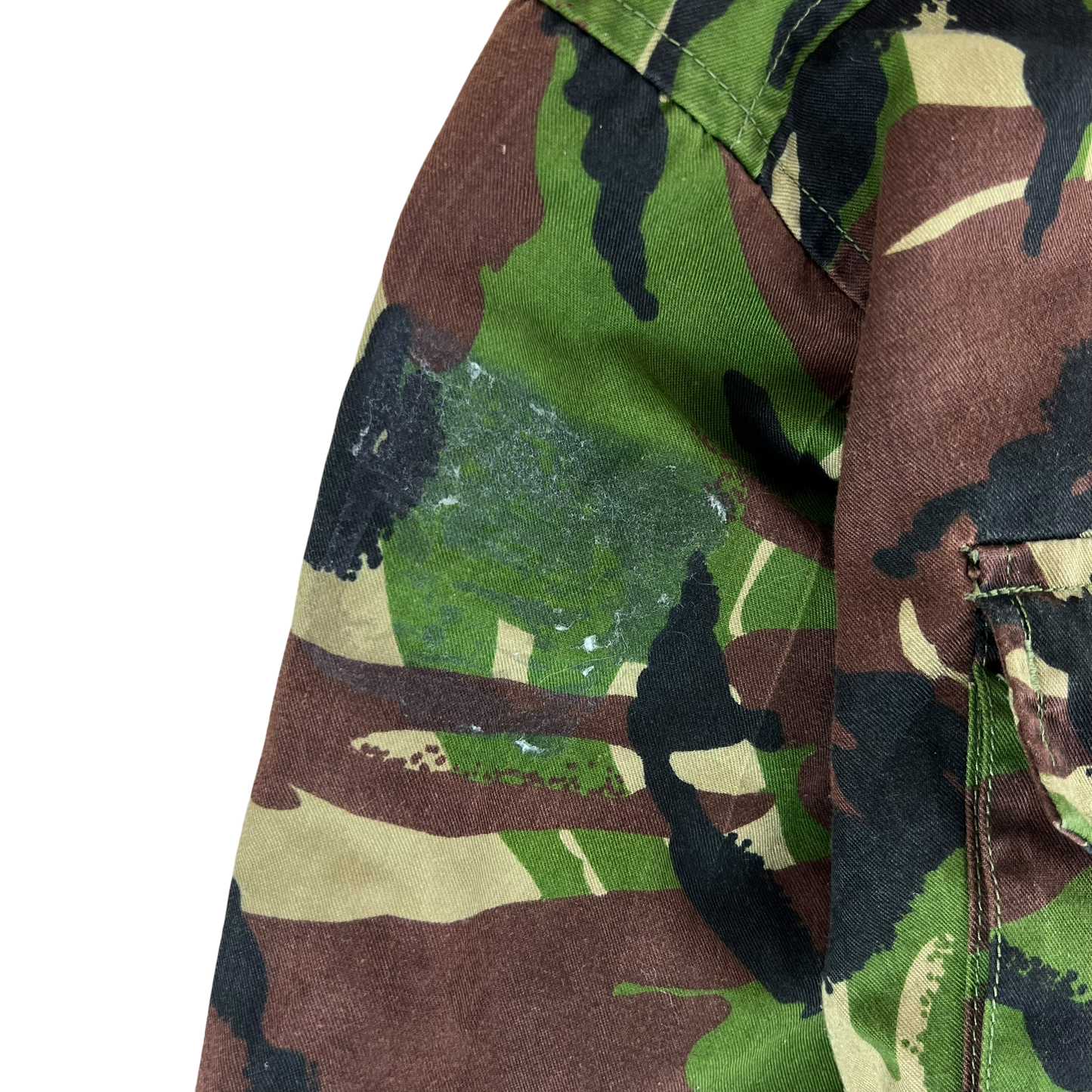 British Army S95 Shirt Jacket DPM Camouflage - 180/112