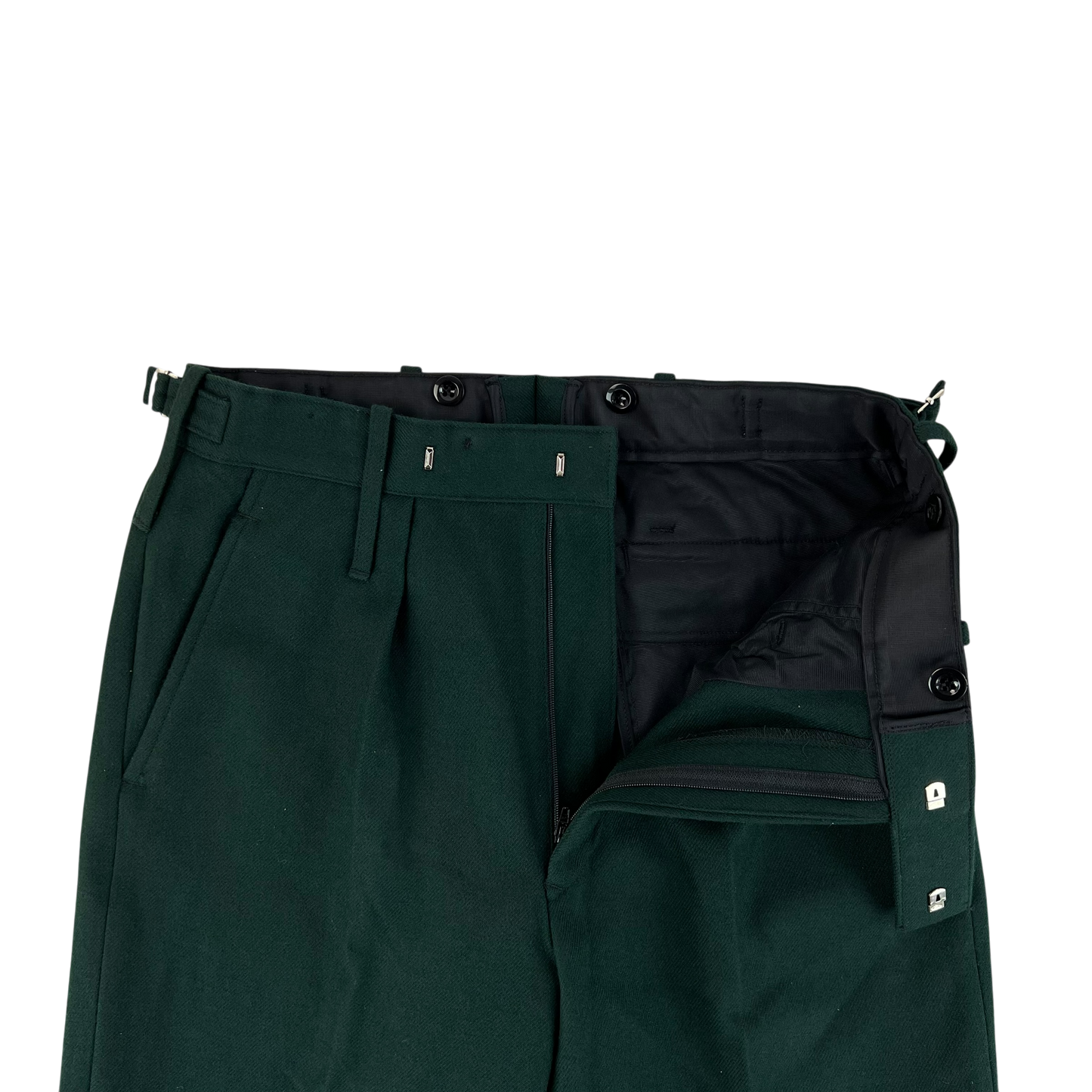 British Army Royal Irish Rangers No. 2 Dress Trousers - W33 L31.5