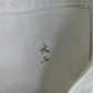 British Merchant Navy 50s Tropical White Shorts - W42