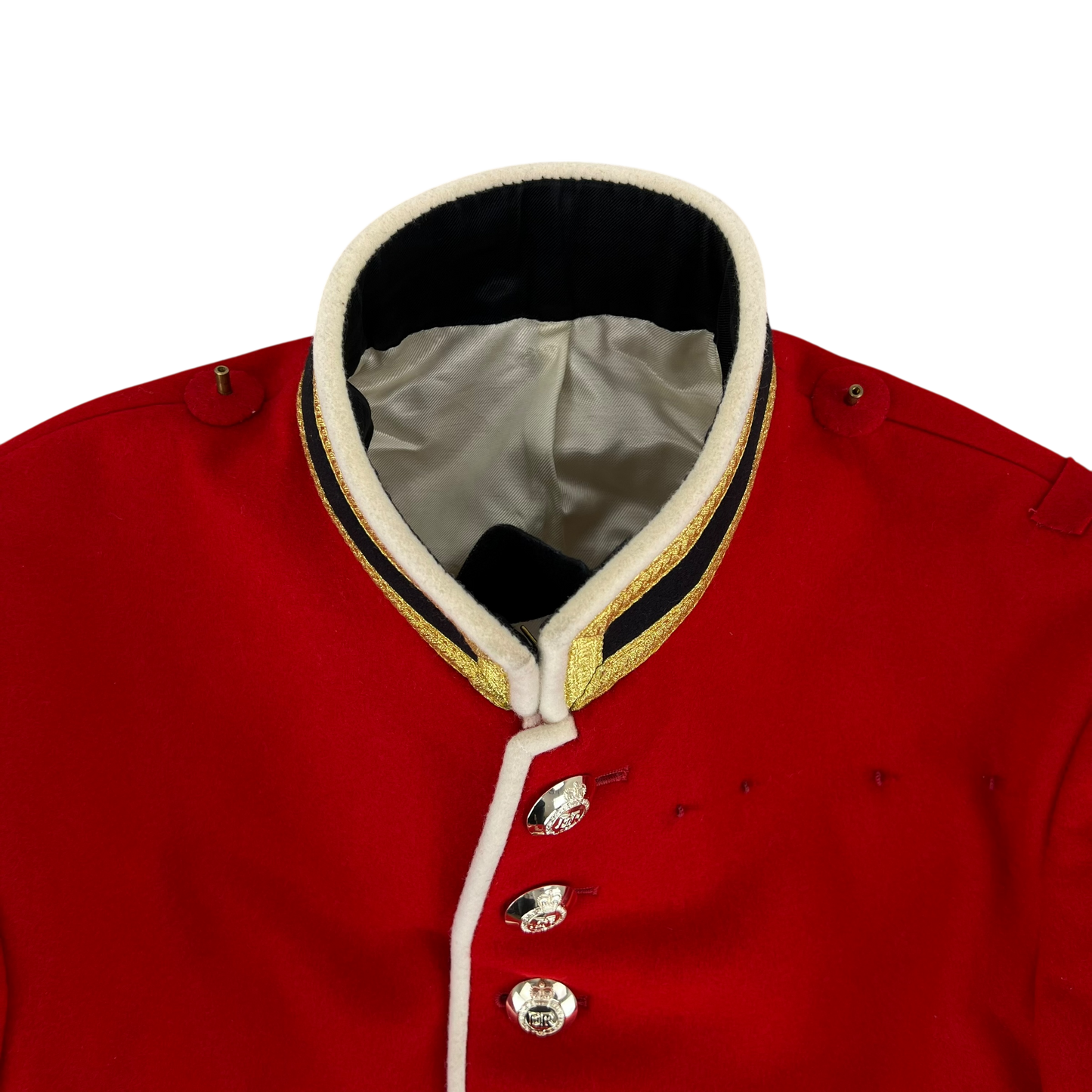 British Army Footguard's RHQ Staff Colonel Jacket - Scots Guards - Medium