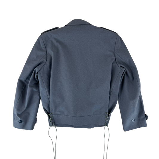 German Army Gebirgsjäger Mountaineer's Grey Dress Jacket -