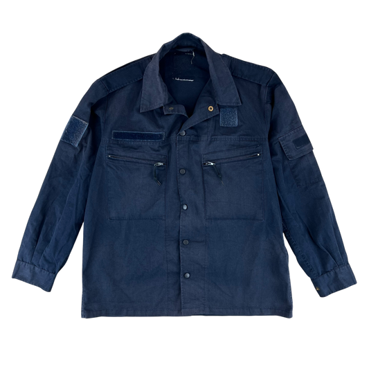 Dutch Navy Work Jacket - Large