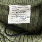 British Army Olive Green Pullover Jumper - Large