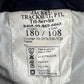 British Army / Tri-Services Navy Blue PTI Tracksuit Top Jacket - Large 180/108