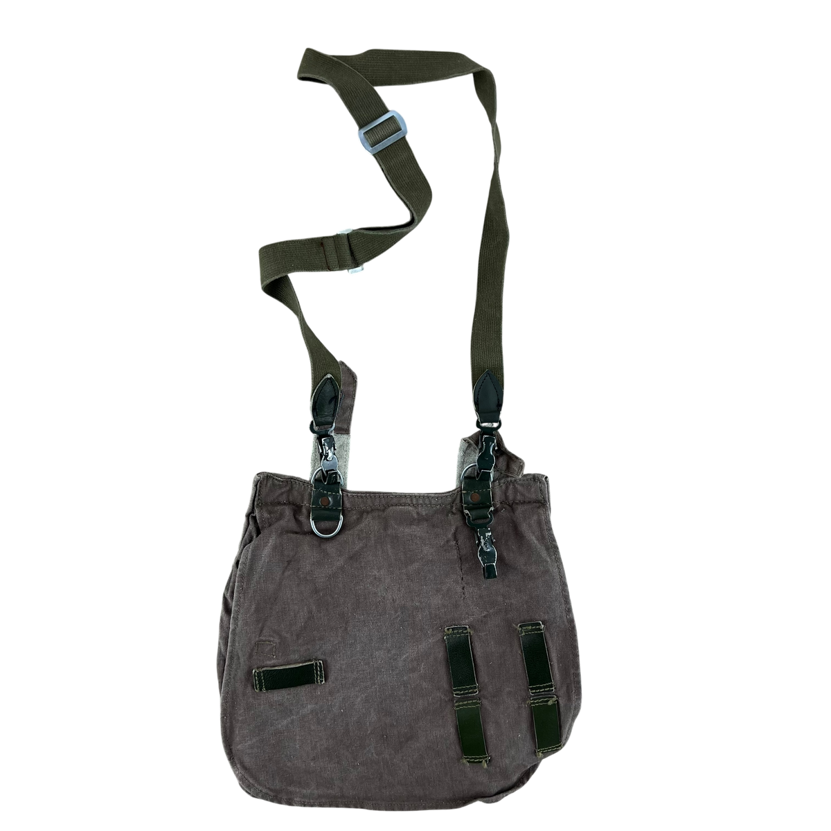 Finnish Army 70s "Brotbeutel" Bread Bag