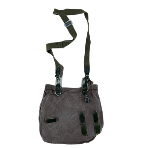 Finnish Army 70s "Brotbeutel" Bread Bag