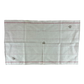 Finnish Army WW2 Cream w/ Red Stipe Tea Towel