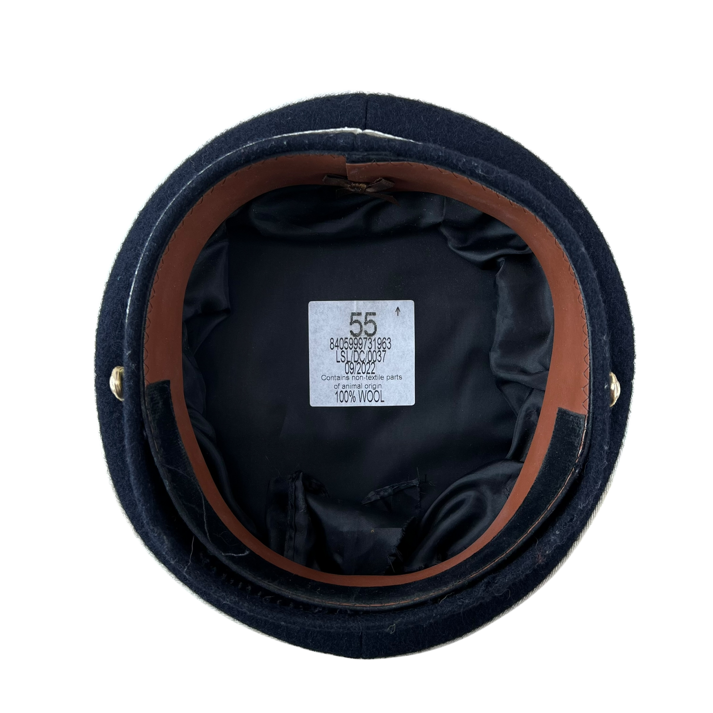 British Army Dress Cap - Coldstream Grenadier Guards - Small 55cm