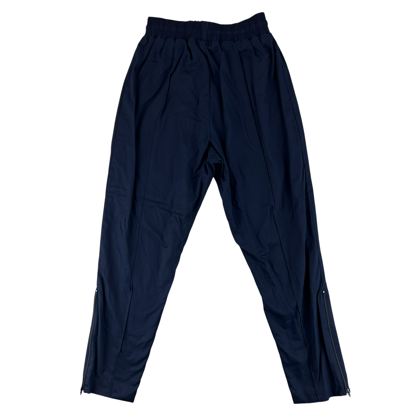 British Army / Tri-Services Navy Blue PTI Tracksuit Trousers - W37 L31