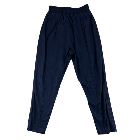 British Army / Tri-Services Navy Blue PTI Tracksuit Trousers - W37 L31