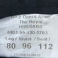 British Army Royal Hussars No. 2 Dress Trousers - W38 L31