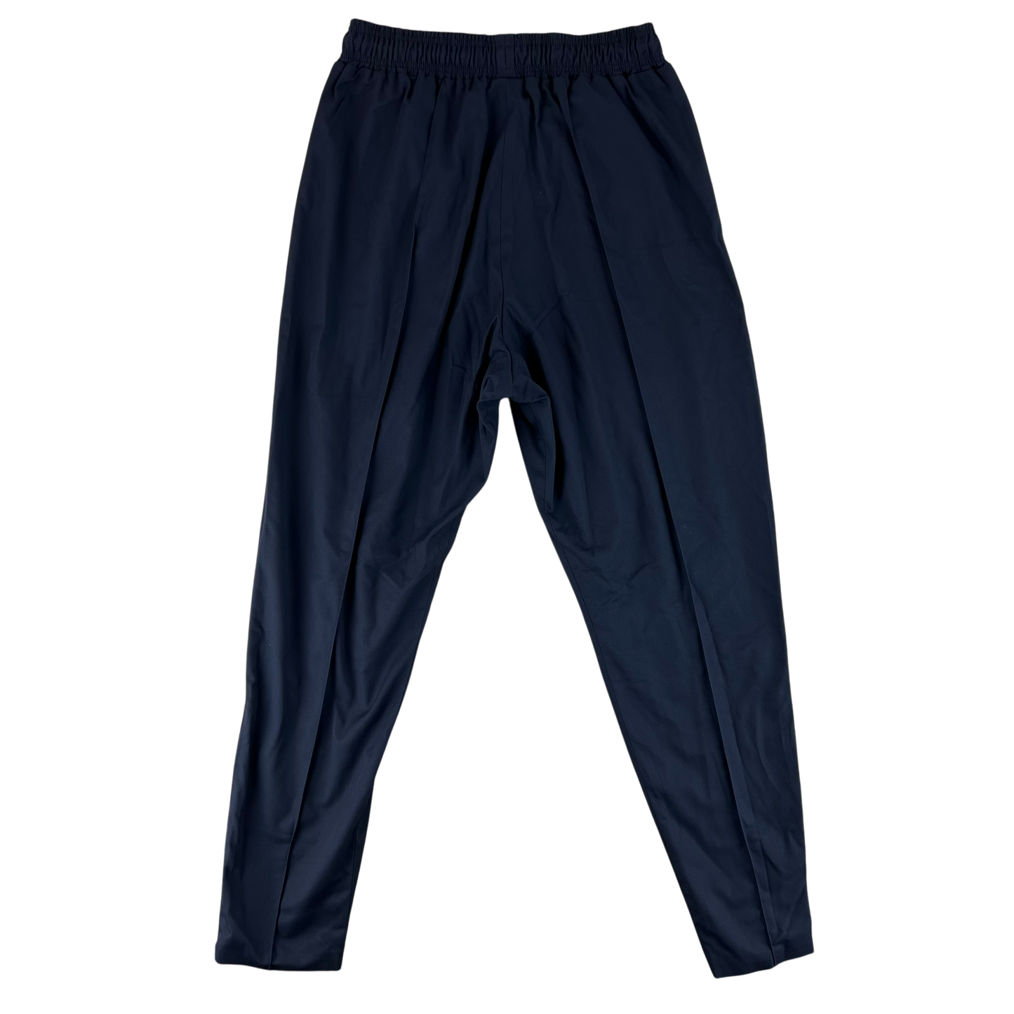 British Army / Tri-Services Navy Blue PTI Tracksuit Trousers - W37 L33