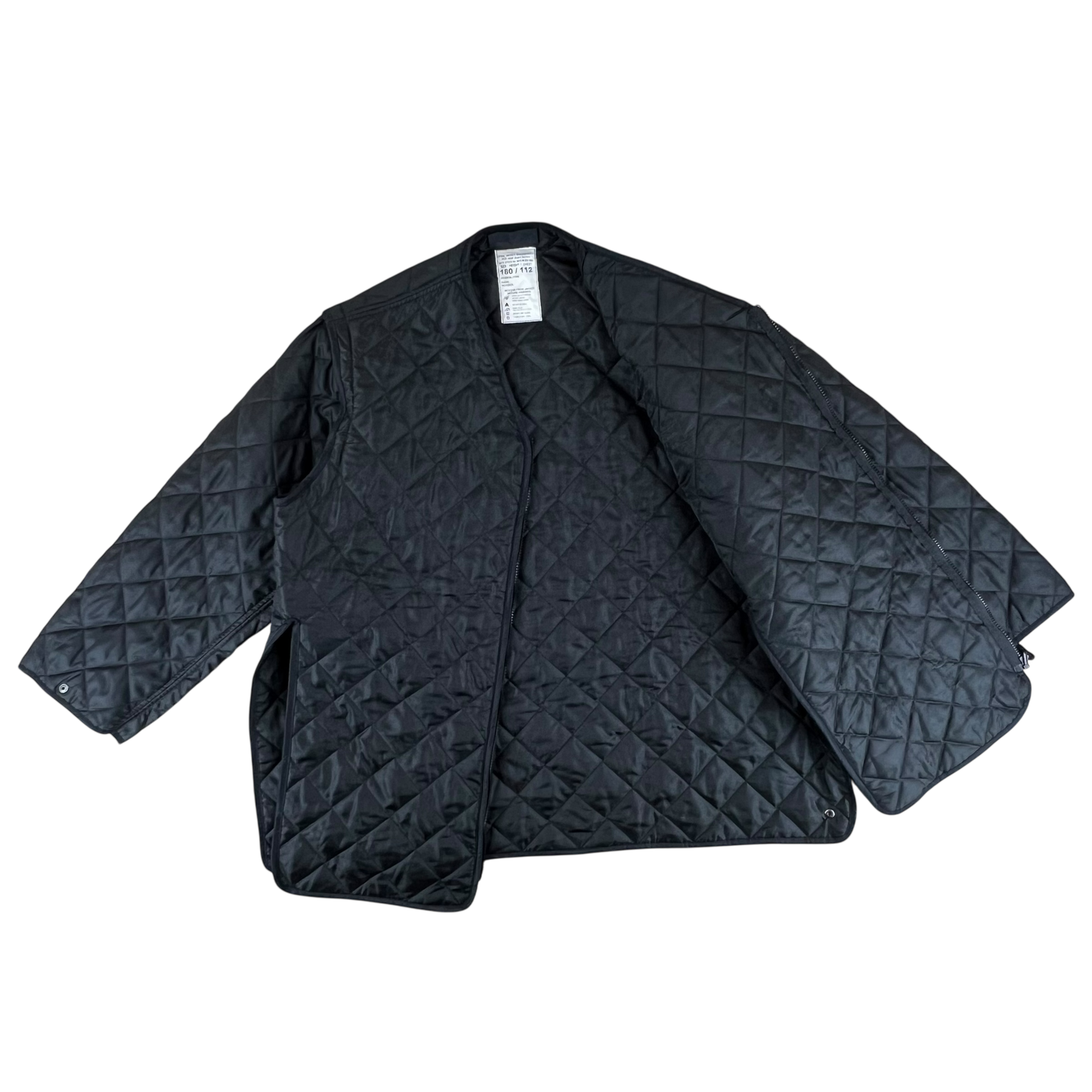 British Police / MoD Guard's Jacket Liner - Large 180/112
