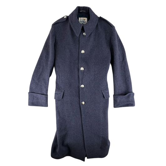 British Army Footguards Wool Greatcoat - Royal Regiment of Wales - Medium