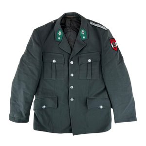 Austrian Army Grey Dress Jacket - Medium