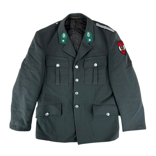 Austrian Army Grey Dress Jacket - Medium
