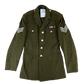British Army 1980 Pattern No. 2 Olive Green Dress Jacket - Coldstream Guards - Large 188/108