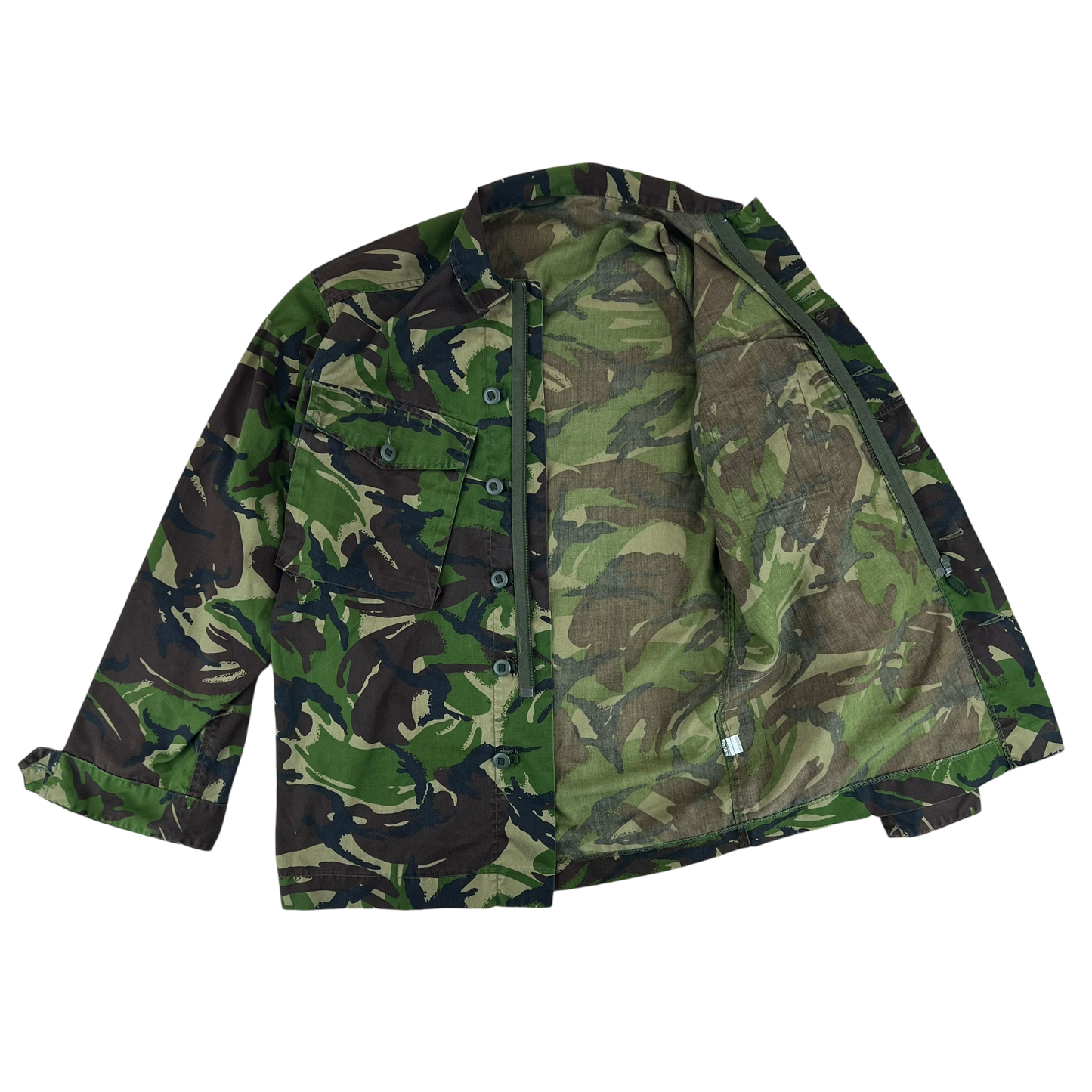 British Army S95 Shirt Jacket DPM Camouflage - Medium 180/96