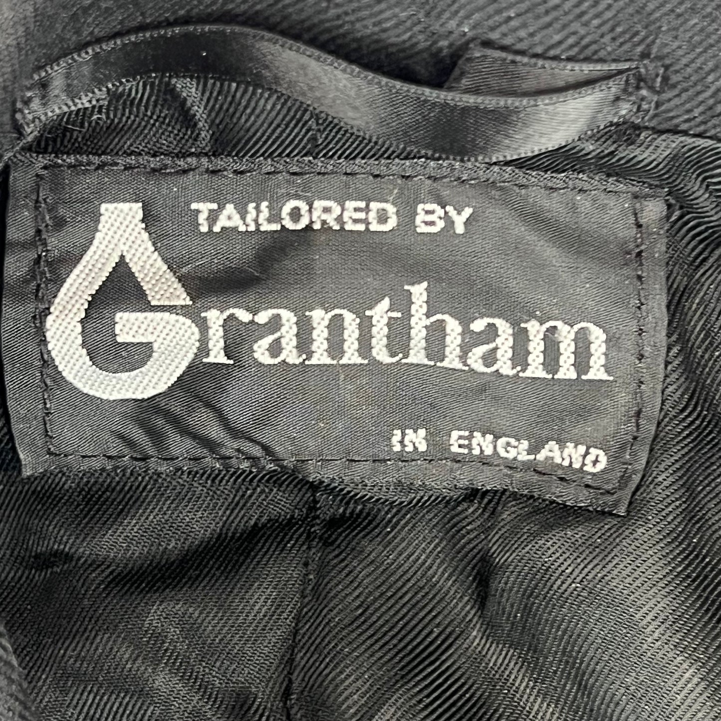 British Ministry of Defence Police Dress Jacket w/ Belt - Devon & Cornwall - Large