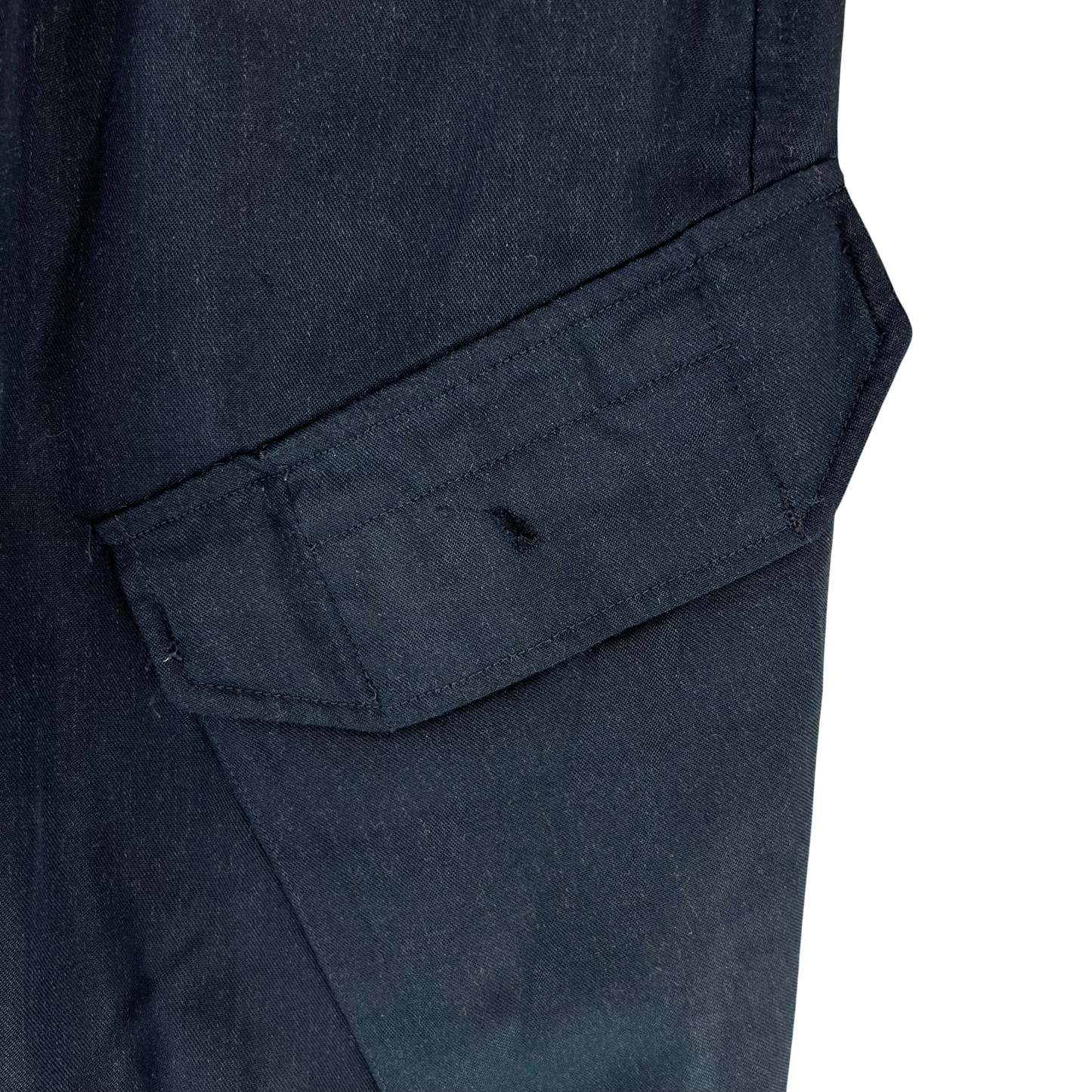 British Royal Navy FR Combat Trousers - W34 L30.5