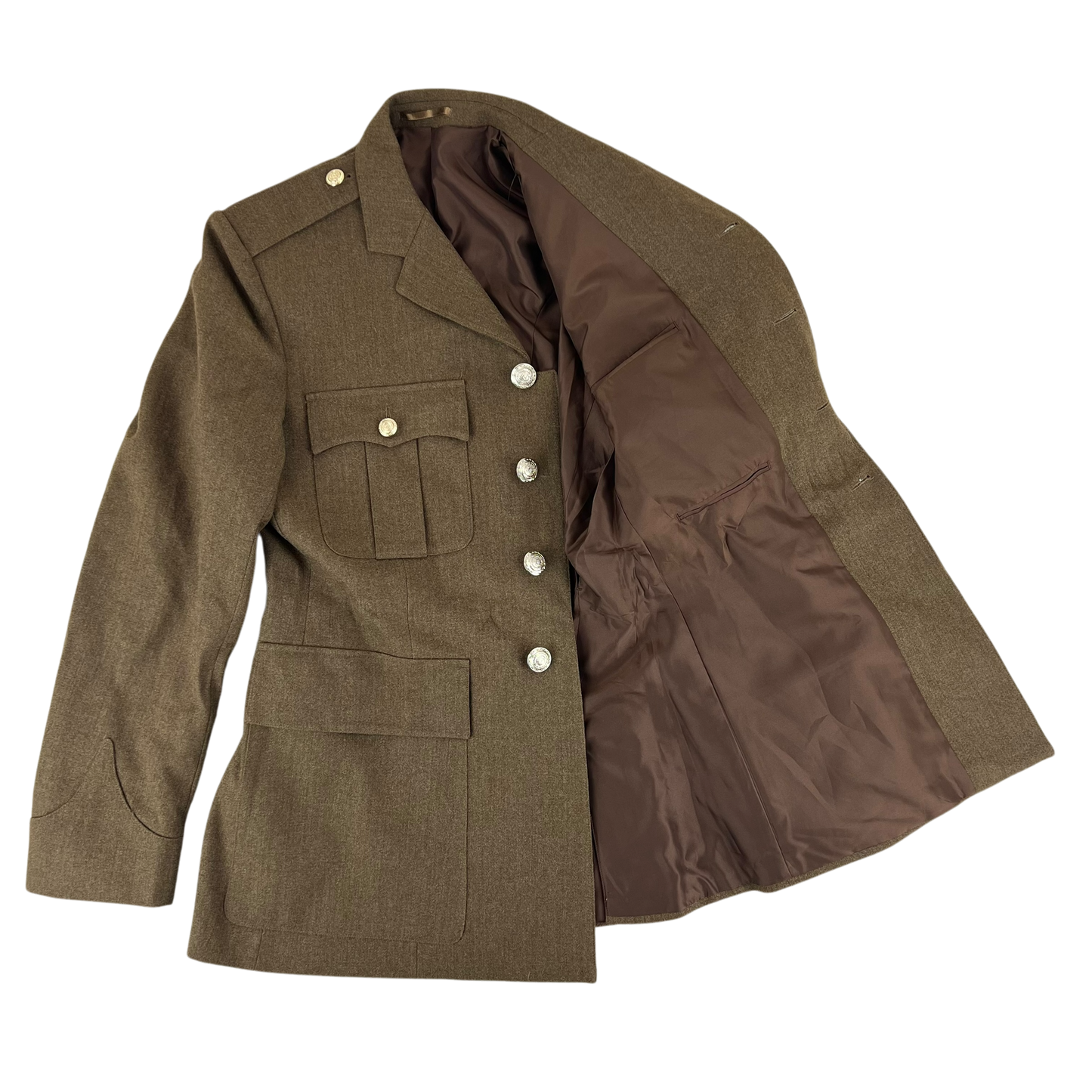 British Army No. 2 FAD Dress Jacket - Royal Logistics Corps - Large 182/104