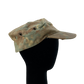 Romanian Army M2017 Woodland Camouflage Cap - Small