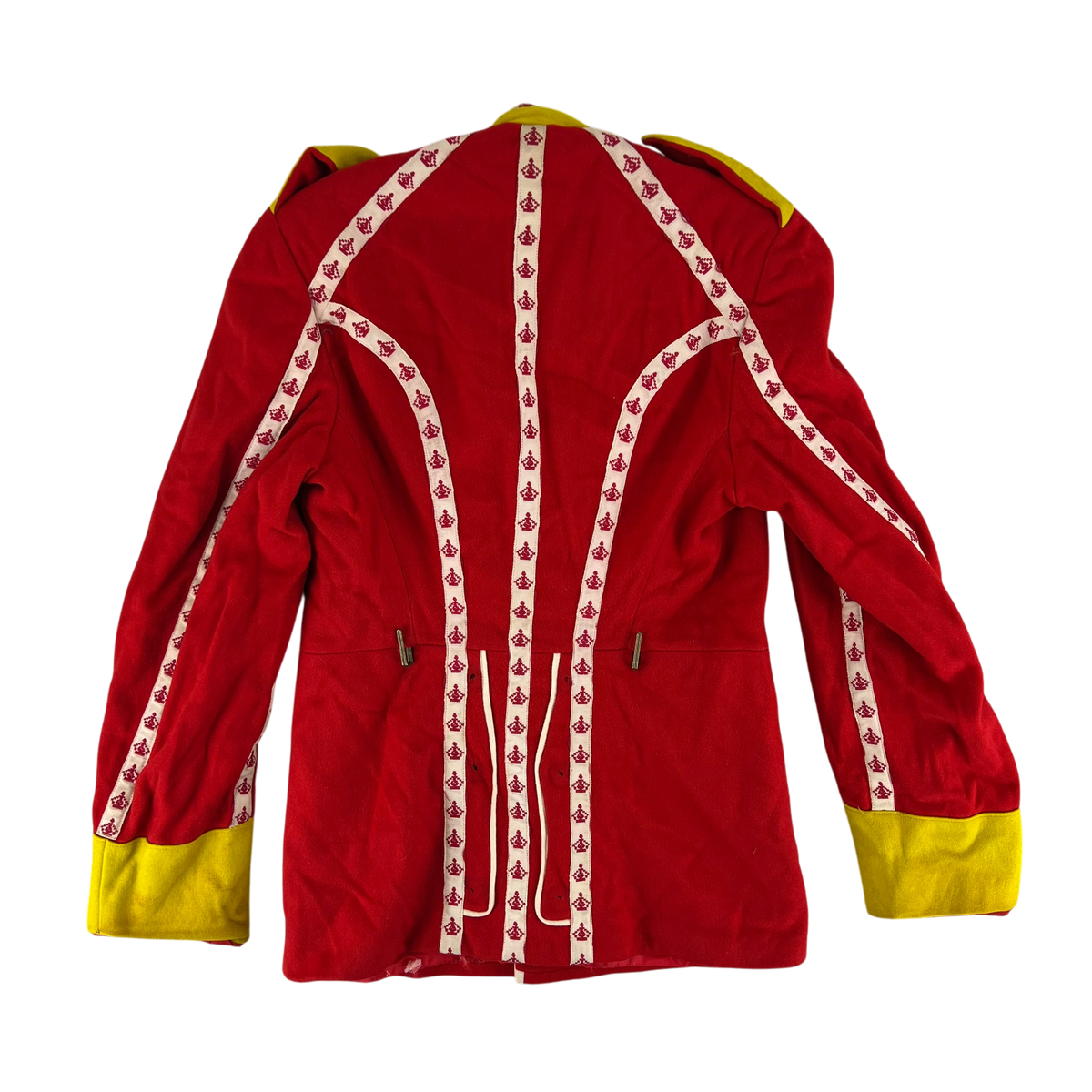 British Army Royal Hampshire Drummers' Tunic - Small