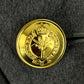 British Army Officer's Double Breasted Wool Greatcoat - Welsh Guards - Medium