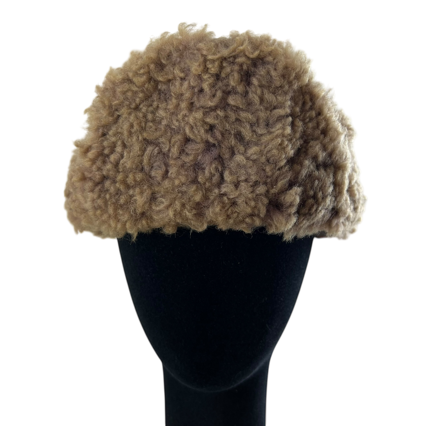 Finnish Army WW2 M39 Wool Ushanka Cap - Small